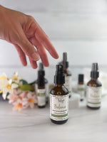Balance Mist | Patchouli + Geranium