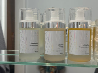 The Full Face Set - Cleanser, Toner, Oil