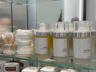 The Full Face Set - Cleanser, Toner, Oil