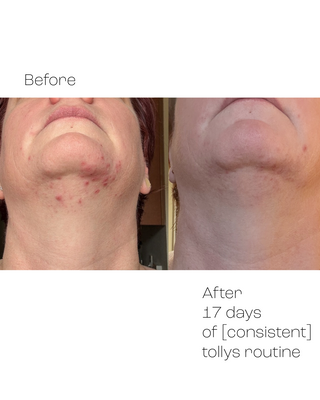 intention - gentle gel cleanser