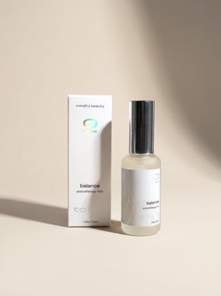 Balance Mist | Patchouli + Geranium