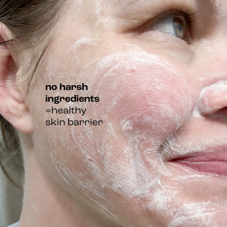 intention - gentle gel cleanser