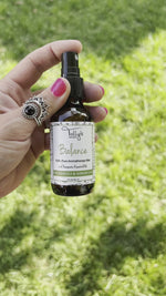 Balance Mist | Patchouli + Geranium