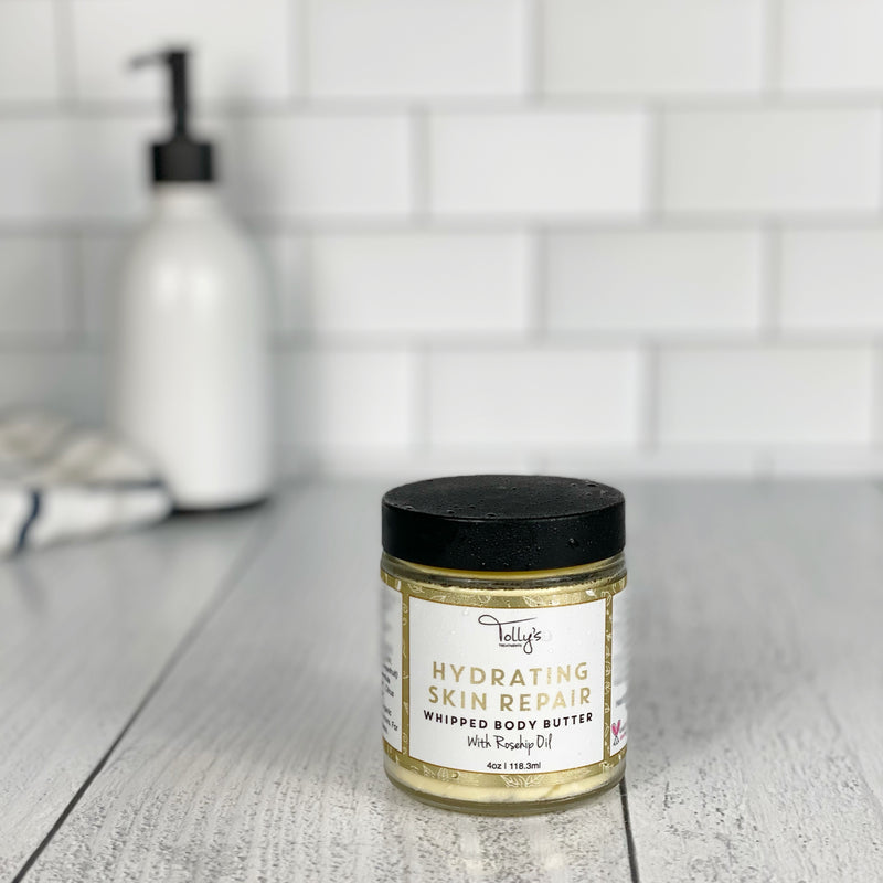 Hydrating Skin Repair | Shea, Mango + Cocoa Butter