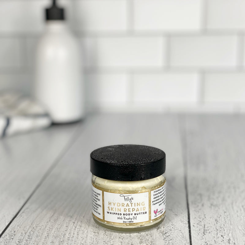 Hydrating Skin Repair | Shea, Mango + Cocoa Butter