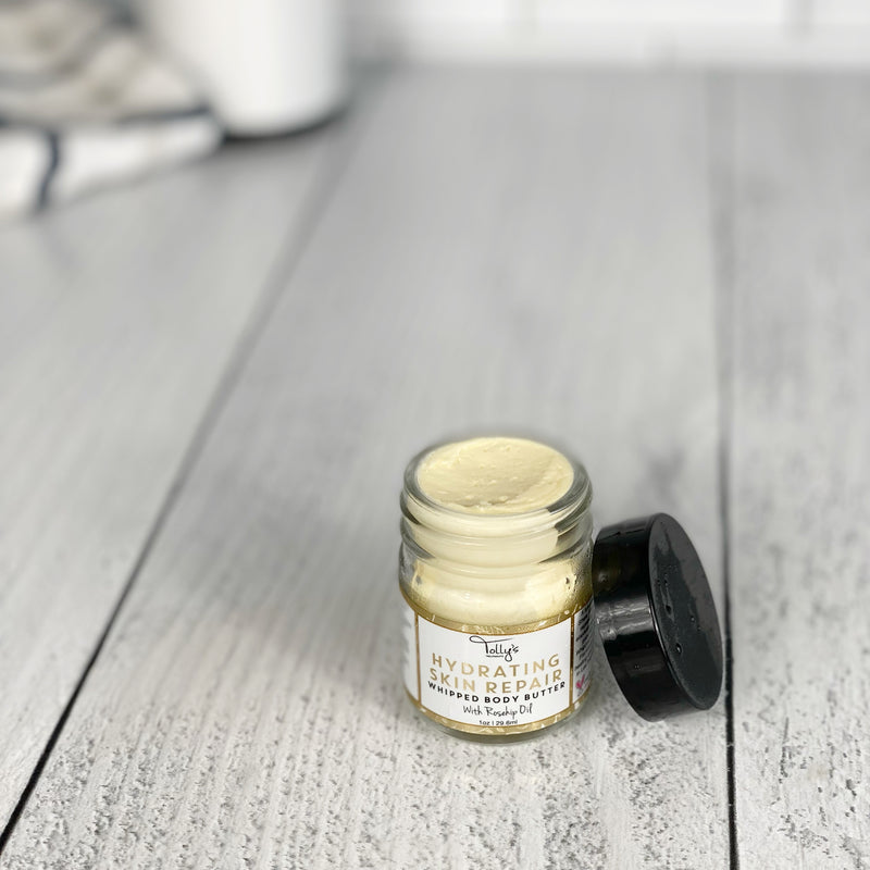 Hydrating Skin Repair | Shea, Mango + Cocoa Butter