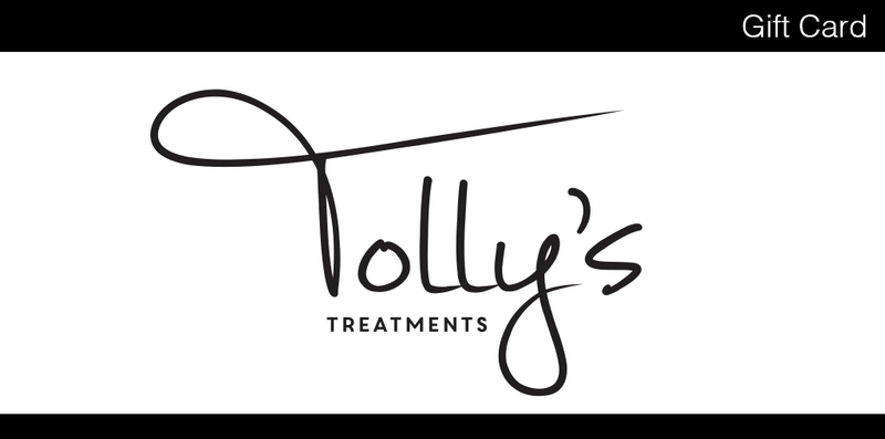 Tolly's Treatments Gift Card